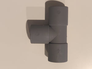 28mm Tee Connector