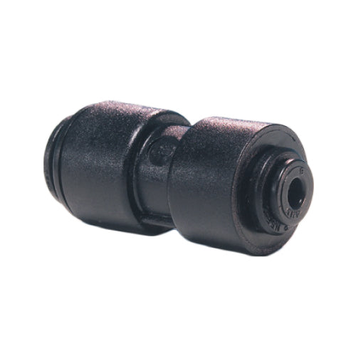 John Guest Plastic Reducing Straight Connector 12mm × 10mm