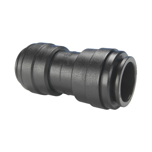 John Guest Plastic Equal Straight Connector 12mm