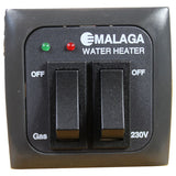 Gas Quip Propex Malaga 5E Gas/240V Storage Water Heater