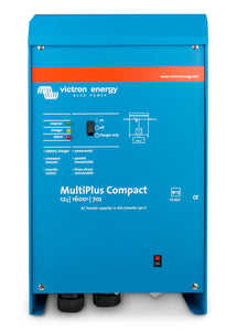Victron Energy Multiplus Compact 24/1600/40-16 230VAC Inverter/Charger