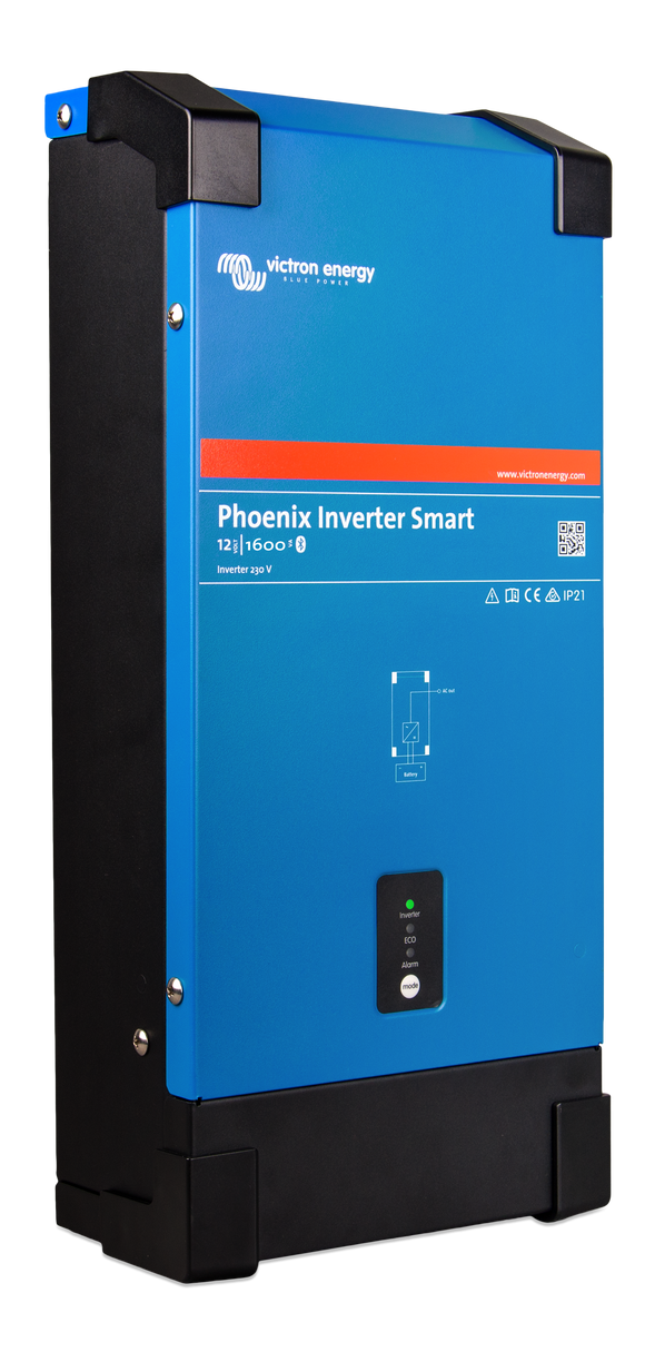 Victron Energy Phoenix Inverter 12/1600 230V SMART