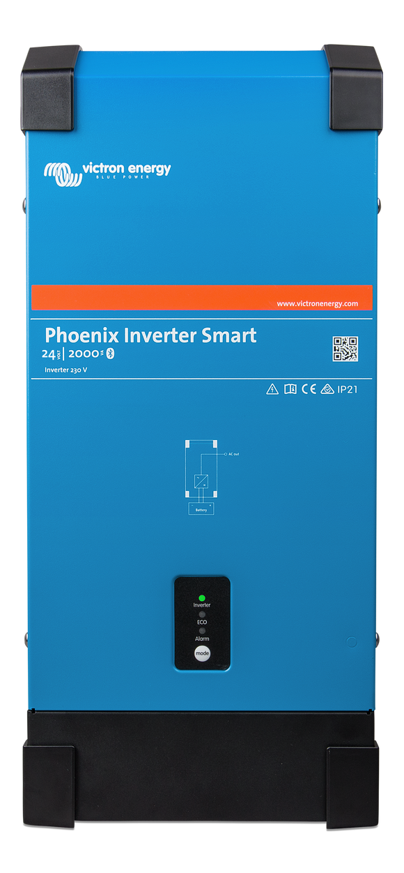 Victron Energy Phoenix Inverter 24/2000 230V SMART