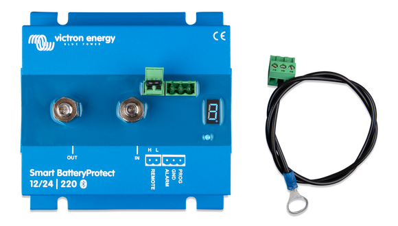 Victron Energy Smart BatteryProtect 12/24V-220A
