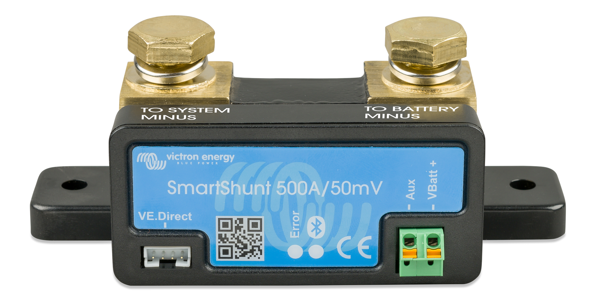 Victron Energy - Moniteur de batterie SmartShunt IP65 500A/50mV