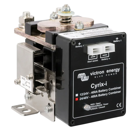 Victron Energy CYRIX-I 24/48V-400A Intelligent Combiner