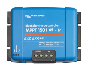 Victron Energy BLUESOLAR MPPT 150/45 Tr (12/24V/48V 45A)