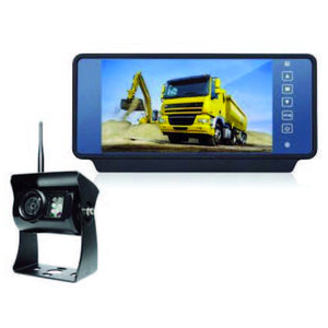 CAMEC Wireless 7" digital monitor & rear view camera system