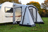 Vango Capella Air 220 porch Awning With Carpet