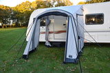 Vango Capella Air 220 porch Awning With Carpet