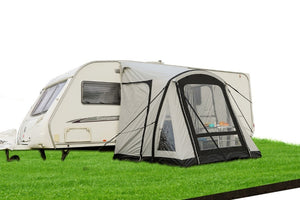 Vango Capella Air 220 porch Awning With Carpet