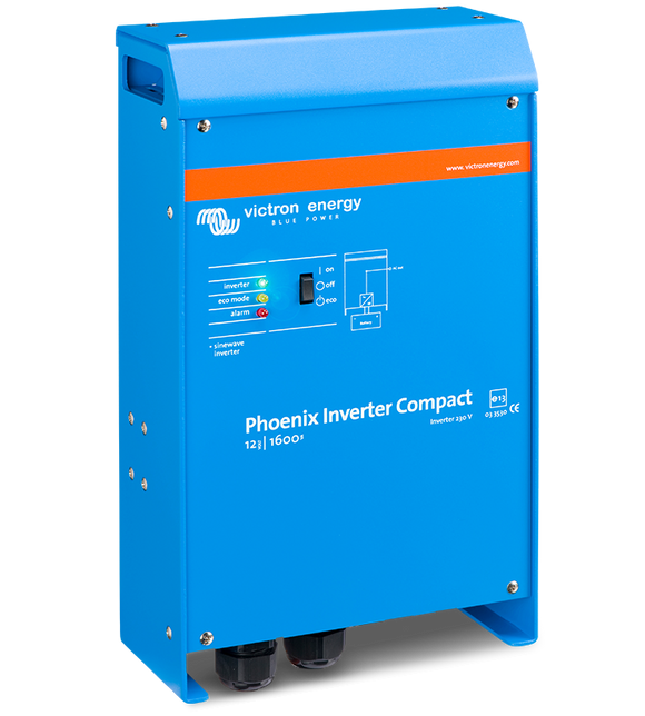 Victron Energy Phoenix Inverter Compact 12/1600 230V VE.DIRECT