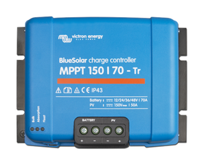 Victron Energy BLUESOLAR MPPT 150/70 Tr (12/24V/48V 70A)