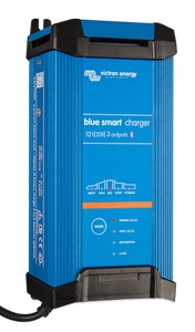Victron Energy Blue Smart IP22 Charger 12/20 (3) AU/NZ