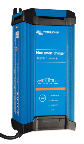 Victron Energy Blue Smart IP22 Charger 12/20 (3) AU/NZ