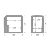 Dometic TCX 14, 14 Litre