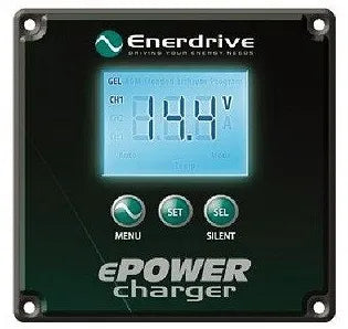 Enerdrive ePOWER charger remote