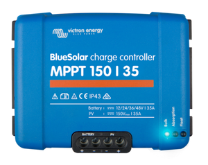 Victron Energy BLUESOLAR MPPT 150/35 (12/24V 35A)