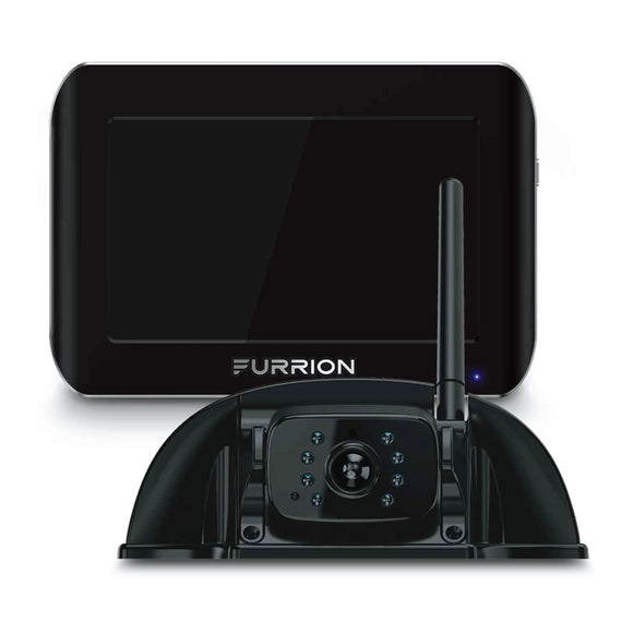 Furion Camera FURRION Vision S Rear-Vision Camera & 5