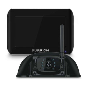 FURRION Vision S Rear-Vision Camera & 7" Display Kit