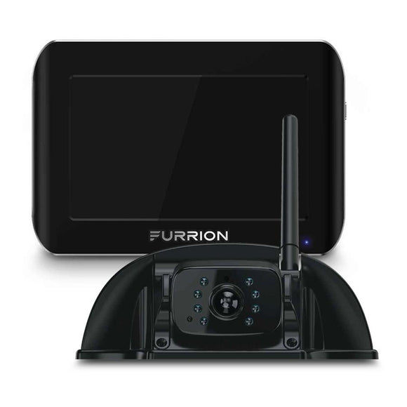 FURRION Vision S Rear-Vision Camera & 7