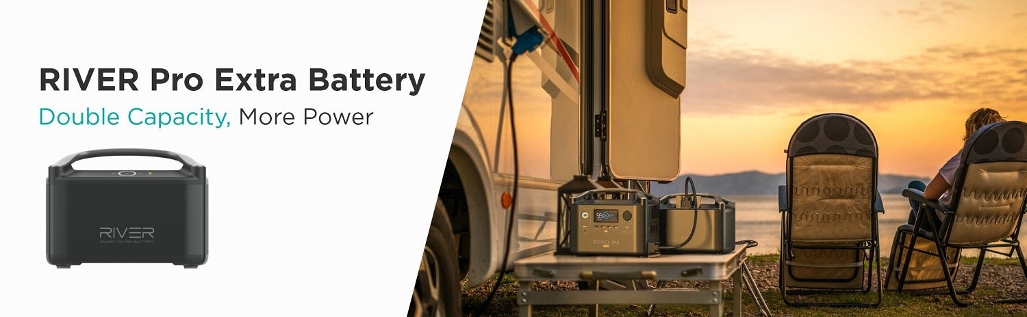 Ecoflow River Pro Extra Battery