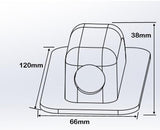 Roof Gland Single Entry