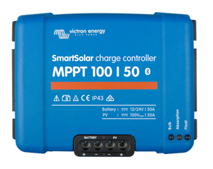 Victron Energy SMARTSOLAR MPPT 100/50 (12V24V 50A)