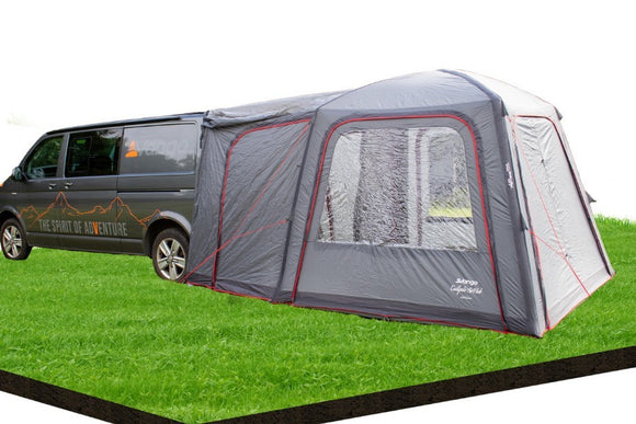 Vango Tailgate AirHub Inflatable Awning - Low