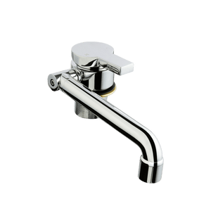 Dometic DM-WT02 Hot & Cold Fold Down Chrome Sink Tap With Mixer