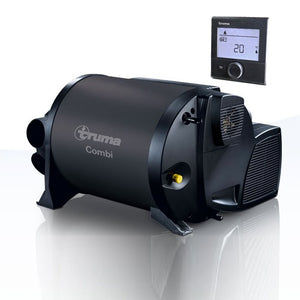 Truma Combi 4E CP Plus Water Air Heater (Kit Included)