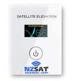 NZSAT Wind Up Satellite Dish